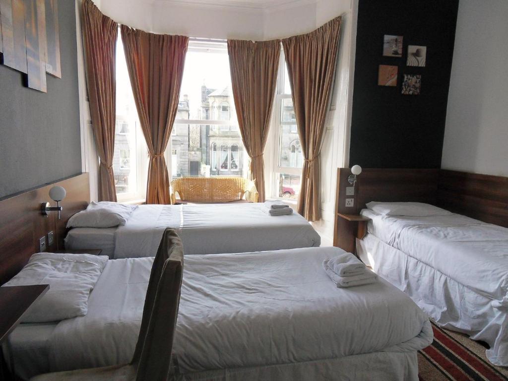Blossom pensión Edimburgo Habitación foto