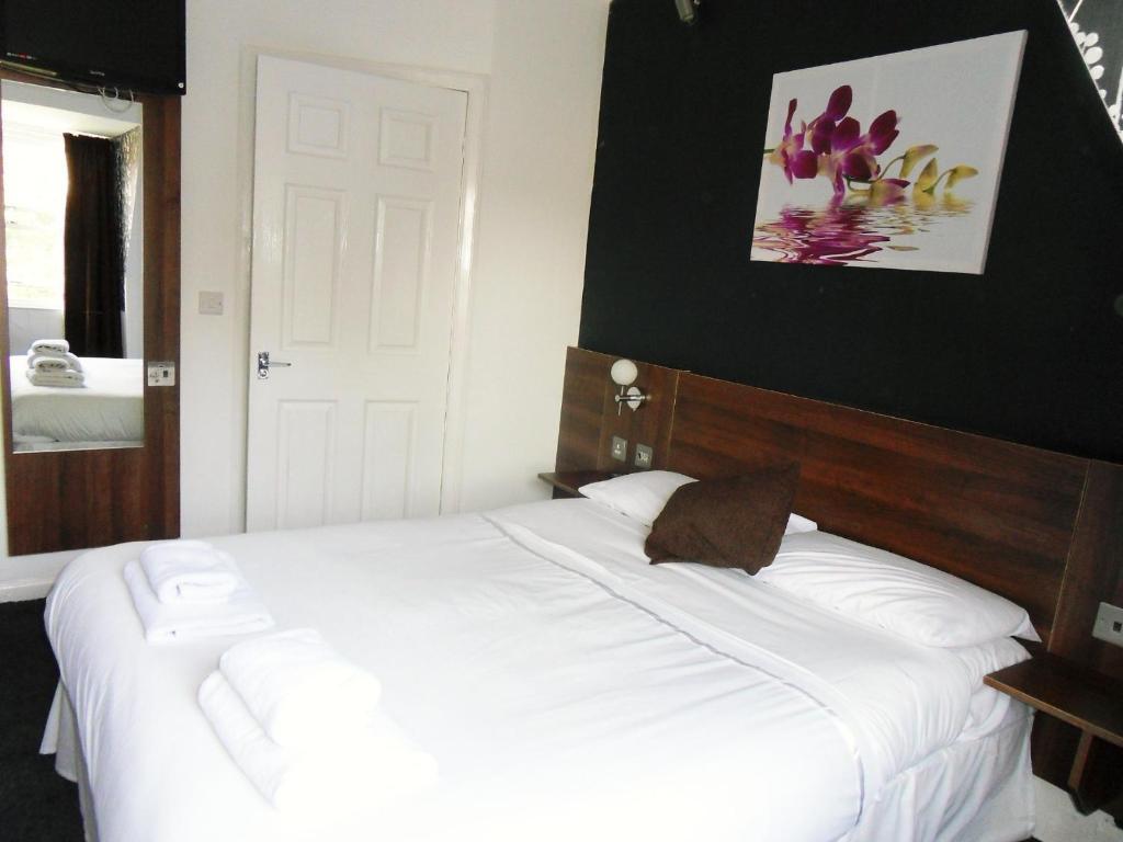 Blossom pensión Edimburgo Habitación foto